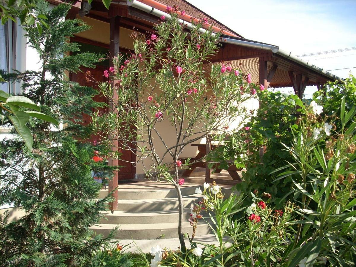 Abadi Karmazsin Haz Villa Abadszalok Exterior photo